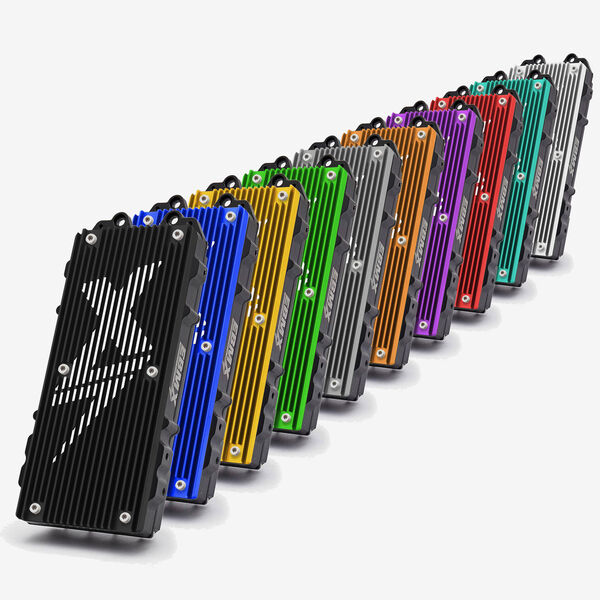 EBMX X-9000 Motor Controller Version 2 for Sur-ron Ultra Bee Purple