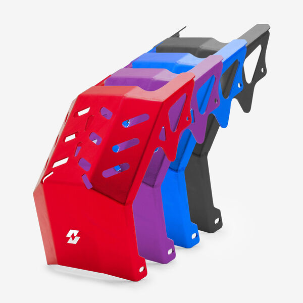 Full-E Charged Bash Plate Red for Sting