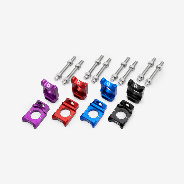 Full-E Charged Chain Adjuster for Komodo Black