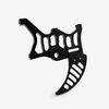 Full-E Charged Rear Dual Caliper Disc Guard for TL5500 Black