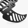 Full-E Charged Rear Dual Caliper Disc Guard for TL5500 Black