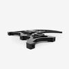 Full-E Charged Rear Dual Caliper Disc Guard for TL5500 Black