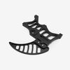 Full-E Charged Rear Dual Caliper Disc Guard for TL5500 Black