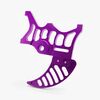 Full-E Charged Rear Dual Caliper Disc Guard for TL5500 Purple