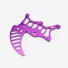 Full-E Charged Rear Dual Caliper Disc Guard for TL5500 Purple