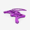 Full-E Charged Rear Dual Caliper Disc Guard for TL5500 Purple