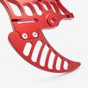 Full-E Charged Rear Dual Caliper Disc Guard for TL5500 Red