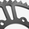 Full-E Charged Rear Sprocket 520-46T for Komodo / Ultra Bee Black