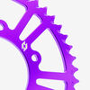 Full-E Charged Rear Sprocket 520-46T for Komodo / Ultra Bee Purple