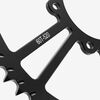 Full-E Charged Rear Sprocket 520-60T for Komodo / Ultra Bee Black