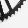 Full-E Charged Rear Sprocket 520-60T for Komodo / Ultra Bee Black