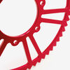Full-E Charged Rear Sprocket 520-60T for Komodo / Ultra Bee Red