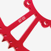 Full-E Charged Rear Sprocket 520-60T for Komodo / Ultra Bee Red