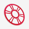 Full-E Charged Rear Sprocket 520-60T for Komodo / Ultra Bee Red