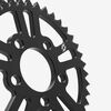 Full-E Charged Rear Sprocket 428-40T Black for Sting Pro TL5500