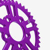 Full-E Charged Rear Sprocket 428-40T Purple for Sting Pro TL5500