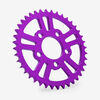 Full-E Charged Rear Sprocket 428-40T Purple for Sting Pro TL5500