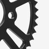 Full-E Charged Rear Sprocket 428-44T Black for Sting Pro TL5500
