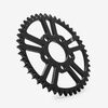 Full-E Charged Rear Sprocket 428-44T Black for Sting Pro TL5500