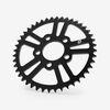 Full-E Charged Rear Sprocket 428-44T Black for Sting Pro TL5500