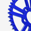 Full-E Charged Rear Sprocket 428-44T Blue for Sting Pro TL5500
