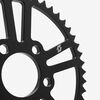 Full-E Charged Rear Sprocket 428-48T Black for Sting Pro TL5500