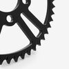 Full-E Charged Rear Sprocket 428-48T Black for Sting Pro TL5500