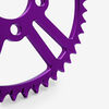 Full-E Charged Rear Sprocket 428-48T Purple for Sting Pro TL5500