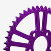 Full-E Charged Rear Sprocket 428-48T Purple for Sting Pro TL5500