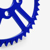 Full-E Charged Rear Sprocket 428-48T Blue for Sting Pro TL5500