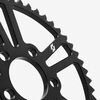 Full-E Charged Rear Sprocket 428-50T Black for Sting Pro TL5500