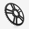 Full-E Charged Rear Sprocket 428-50T Black for Sting Pro TL5500