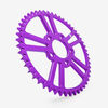 Full-E Charged Rear Sprocket 428-50T Red for Sting Pro TL5500