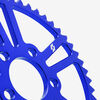 Full-E Charged Rear Sprocket 428-50T Blue for Sting Pro TL5500
