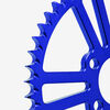 Full-E Charged Rear Sprocket 428-50T Blue for Sting Pro TL5500
