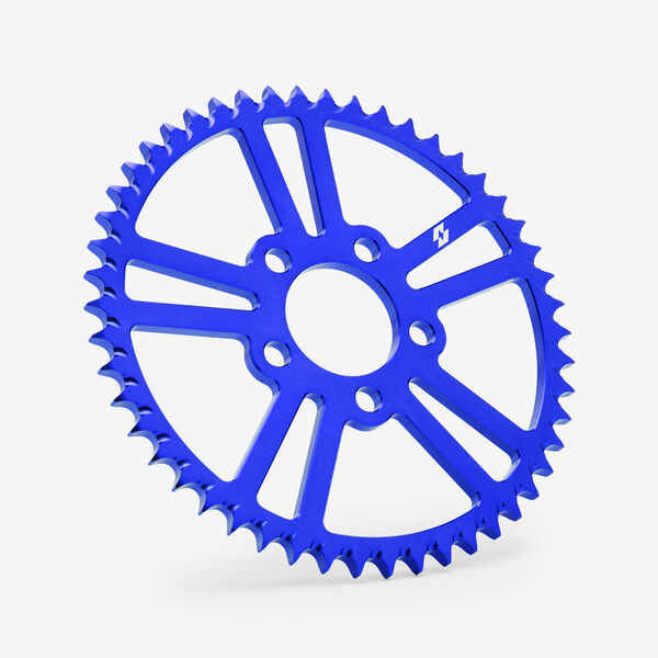 Full-E Charged Rear Sprocket 428-50T Blue for Sting Pro TL5500