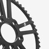 Full-E Charged Rear Sprocket 428-54T Black for Sting Pro TL5500
