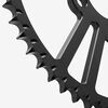 Full-E Charged Rear Sprocket 428-54T Black for Sting Pro TL5500