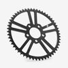 Full-E Charged Rear Sprocket 428-54T Black for Sting Pro TL5500