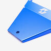 Full-E Charged Horn Delete Plate Blue for Sting MX