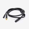 EBMX BC351 Display and Bar Clamps for X-9000 Controller