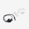 EBMX XLB-60 Race Motor Gold for E-Ride Pro SS