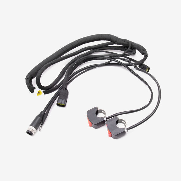 EBMX Ultra Bee Race Harness