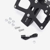 Full-E Charged Tail Tidy for TL25