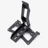 Full-E Charged Tail Tidy for TL25