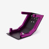EBMX Purple Aluminum Bash Plate for Light_bee