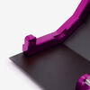 EBMX Purple Aluminum Bash Plate for Light_bee