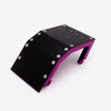 EBMX Purple Aluminum Bash Plate for Light_bee