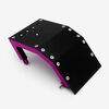 EBMX Purple Aluminum Bash Plate for Light_bee