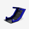 EBMX Blue Aluminum Bashplate for Light_bee